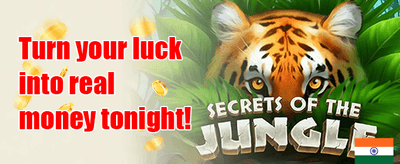 Grand Welcome Bonus Pack promotion banner