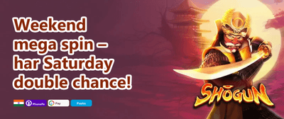 Daily Reload Power-Up promotion banner