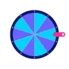 k24bet Mega Jackpot Wheel welfare icon