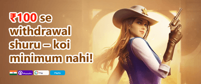 Weekly VIP Cashback Rebate promotion banner